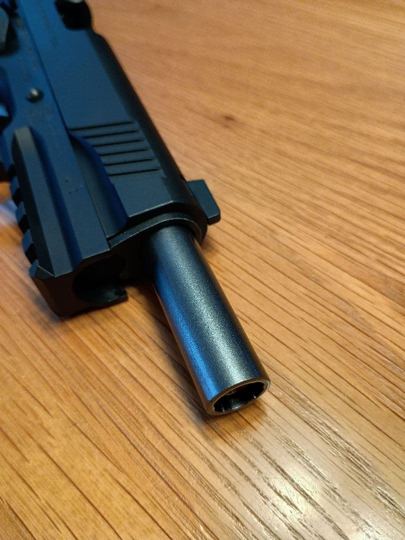 東京マルイ M45A1 BLACK