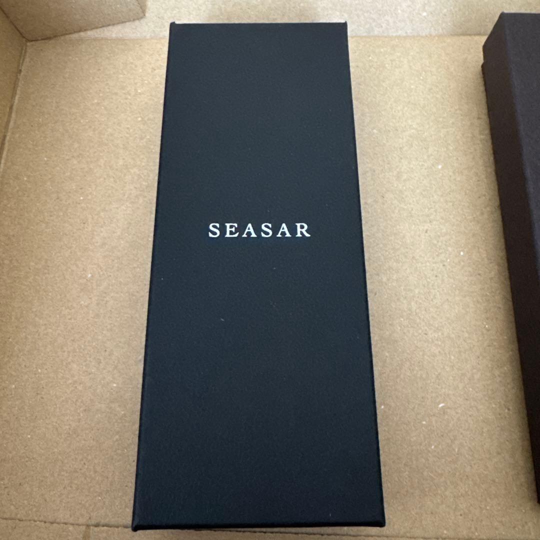 Aero 剛性感Maxシャーペン ガンメタル seasar しーさー エアロ