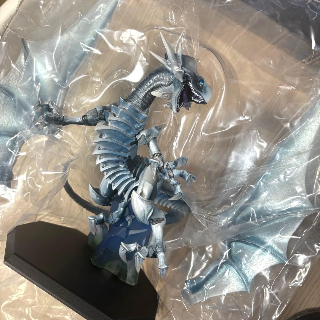 遊戯王　青眼の白龍　ホログラフィックエディション　ART WORKS