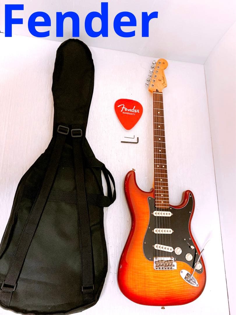 ギター Fender Player Stratocaster Pls Top