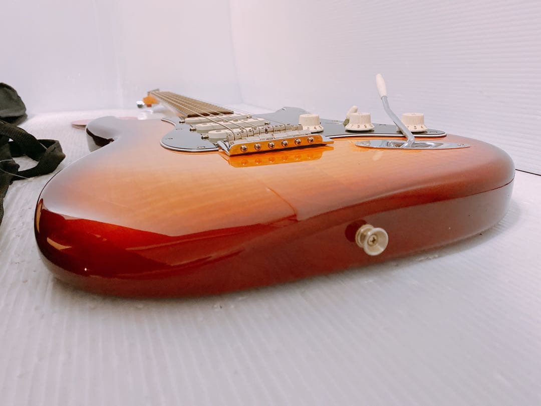 ギター Fender Player Stratocaster Pls Top