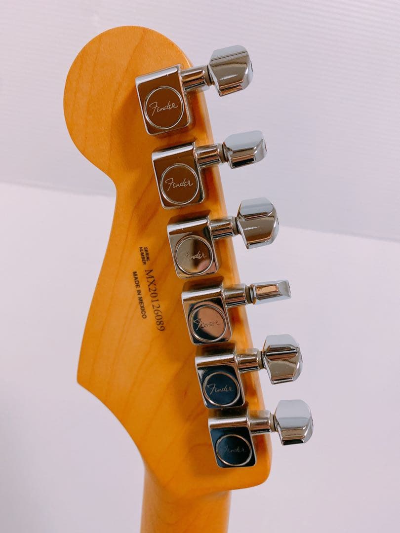 ギター Fender Player Stratocaster Pls Top
