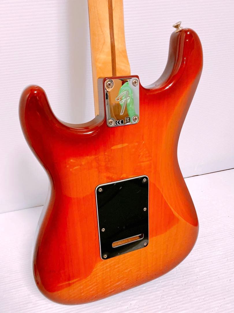ギター Fender Player Stratocaster Pls Top