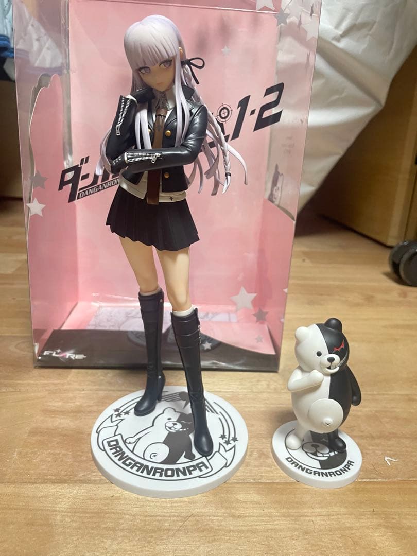 ダンガンロンパ1・2 フィギュア