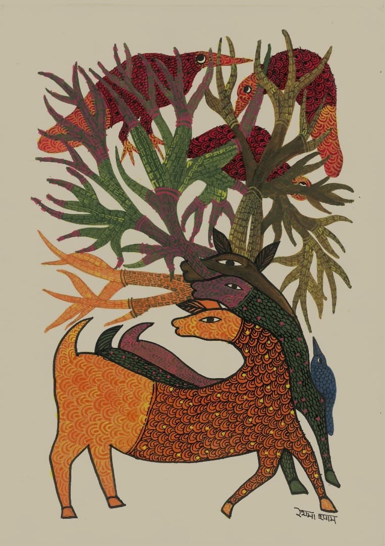 ゴンドアートNo.26