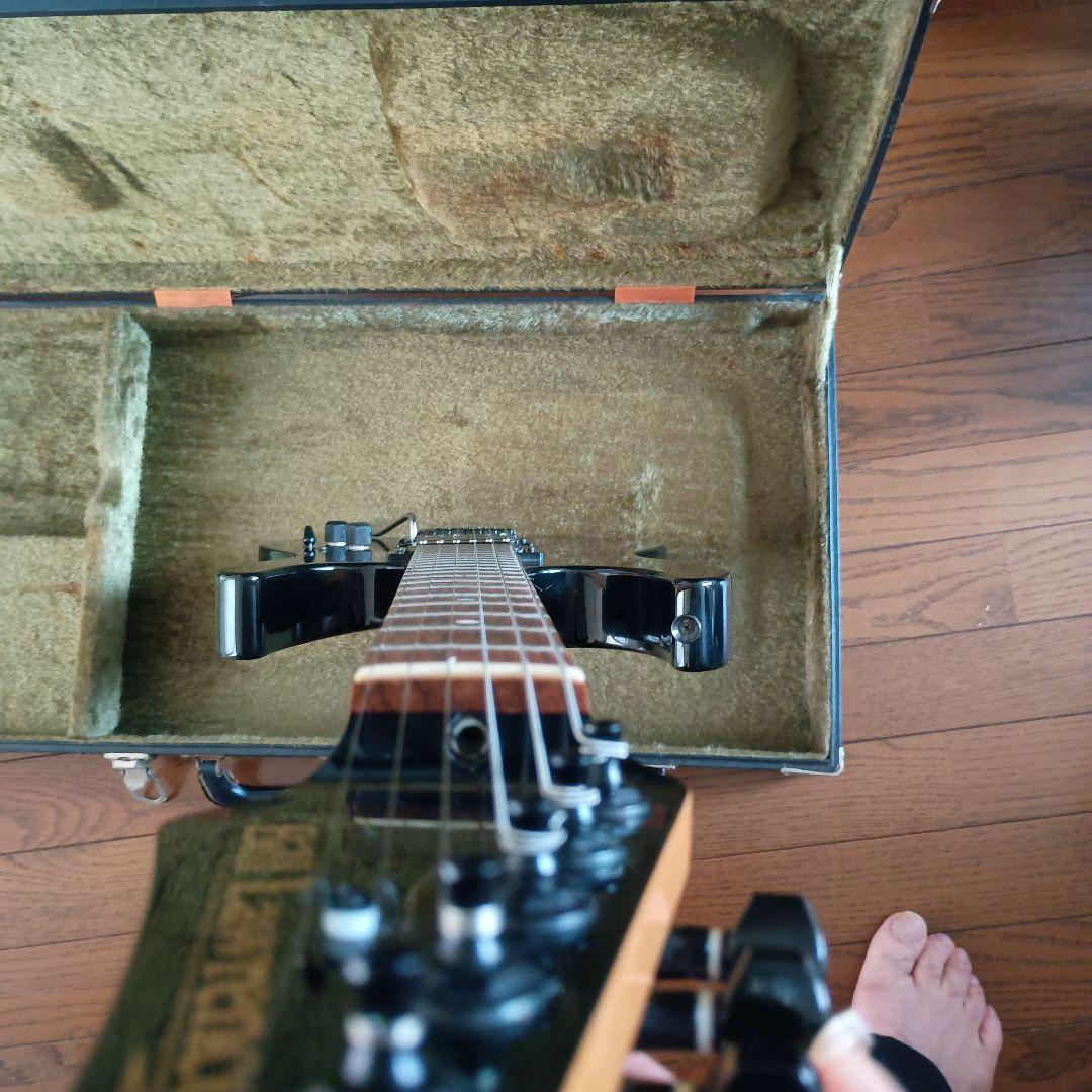 Bill Lawrence　HSH キルトメイプル