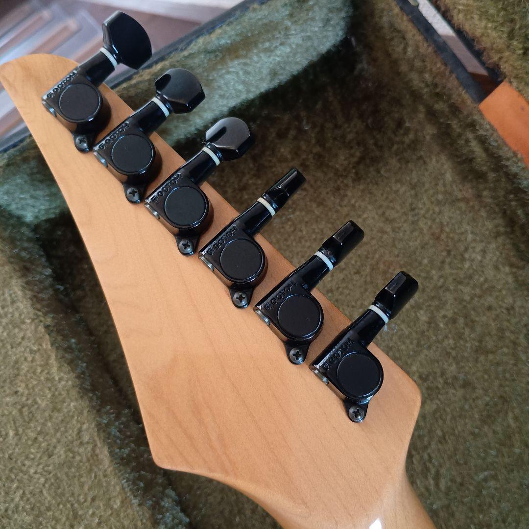 Bill Lawrence　HSH キルトメイプル