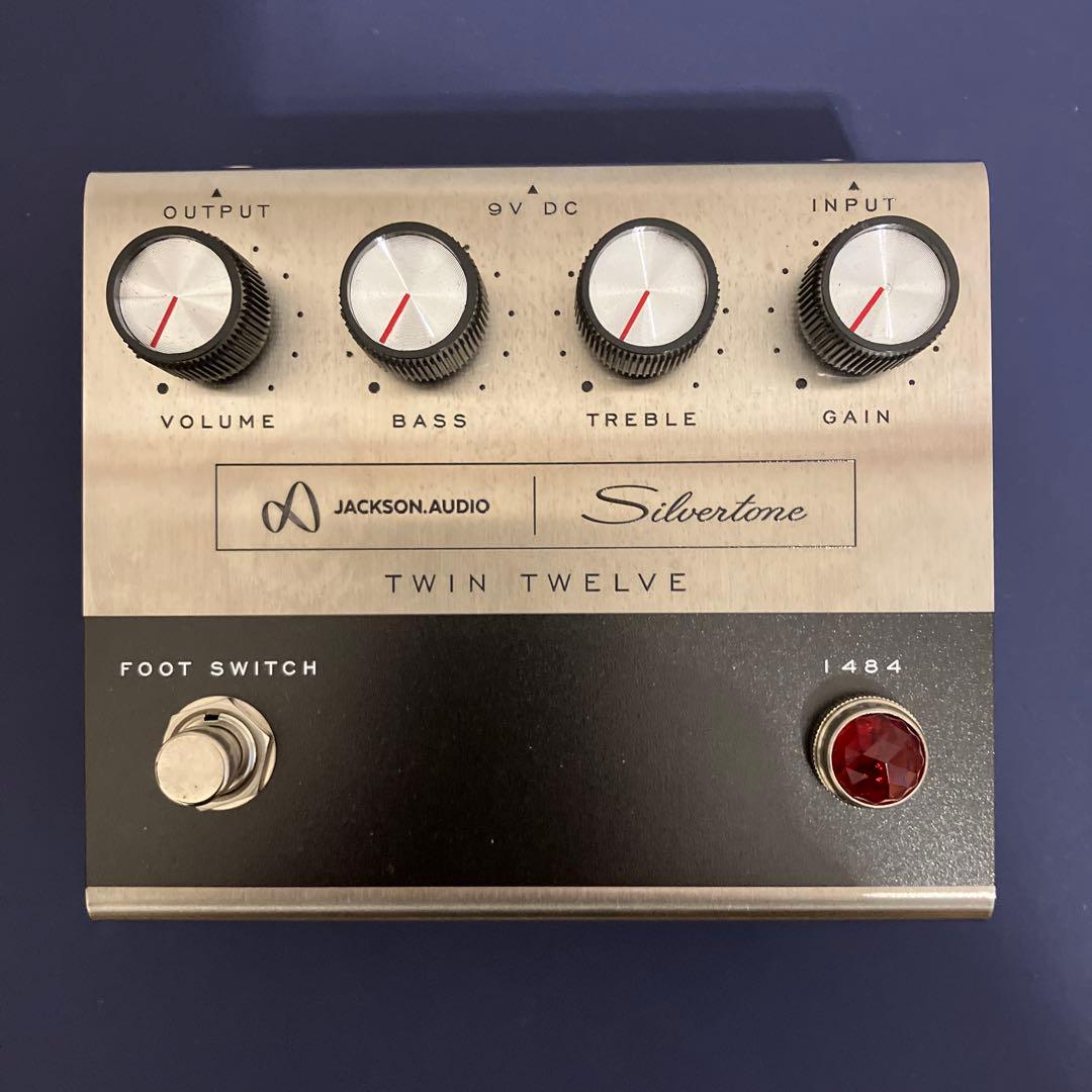 Jackson Audio／1484 Twin Twelve