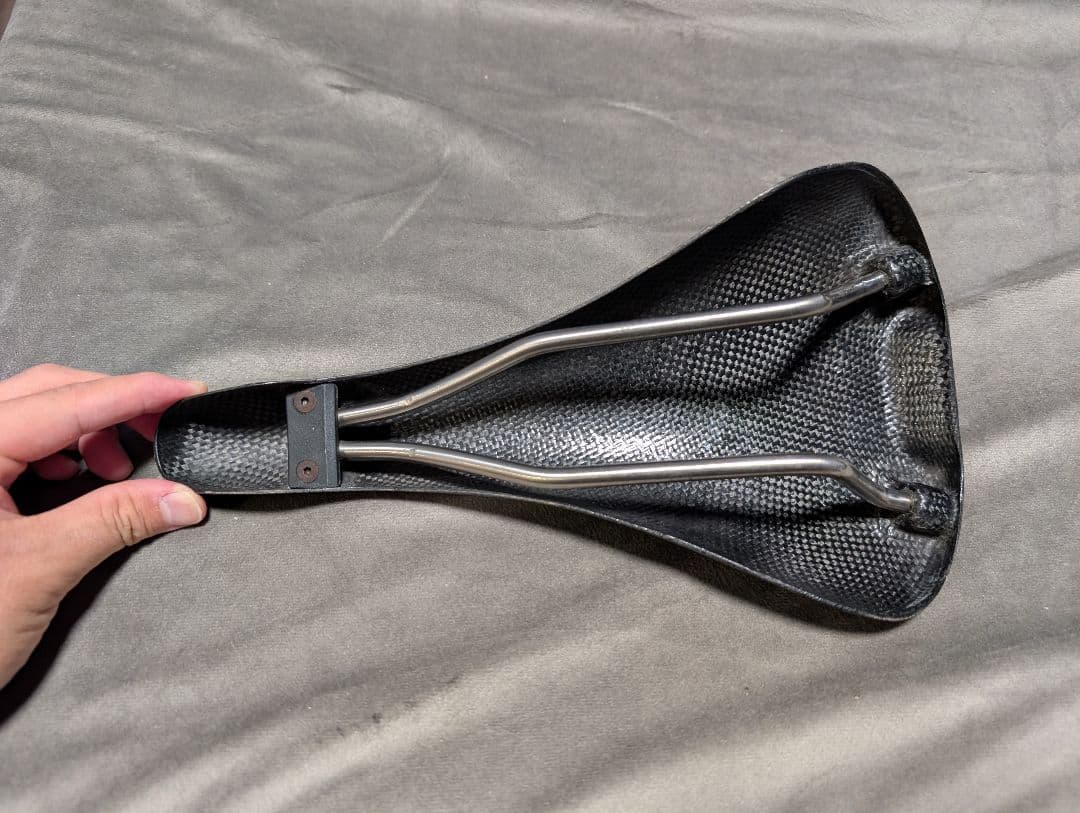 K*Z様 selle italia flite evolution カーボンサド