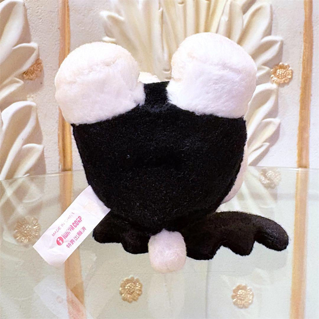 キティ　ぬいぐるみ　マスコット　パタパタデビル　2001年 動作確認済