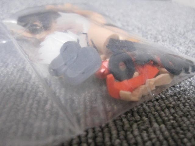 【まとめ可】MUSCUTO メガミデバイス 改造キット 詳細不明 未開封 レア