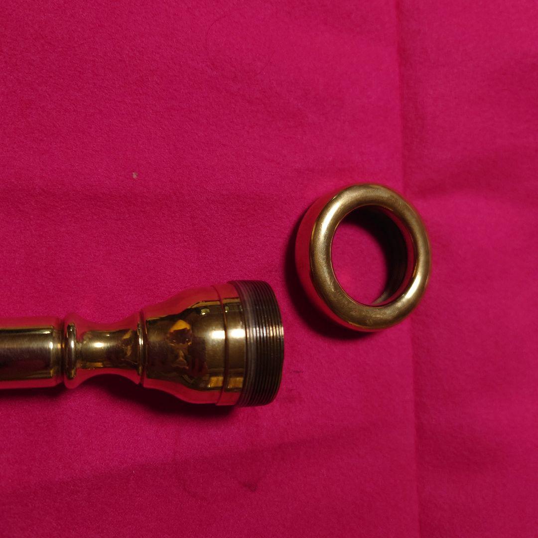 GIARDINELLI-NEW YORK 3G 金メッキ ラージシャンク