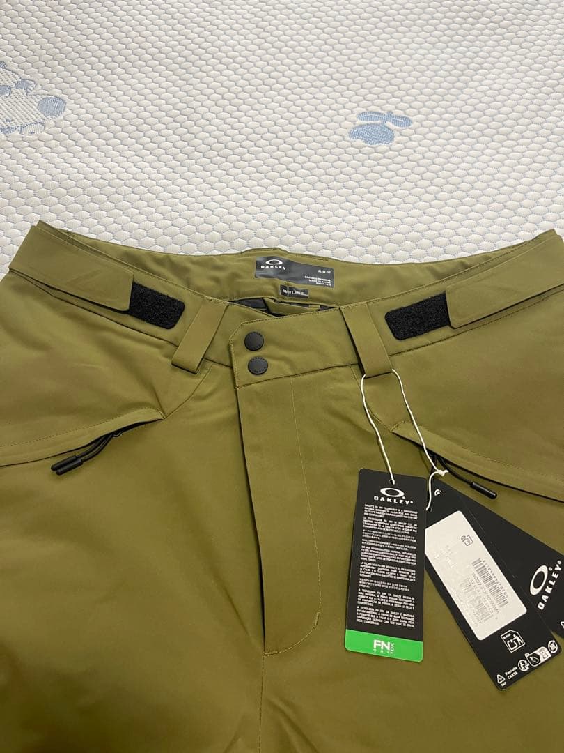 オークリー(OAKLEY)(メンズ)CANOPY INSULATED パンツ