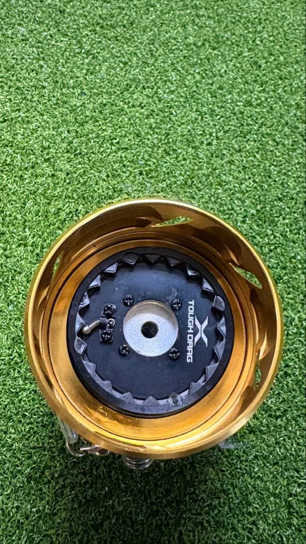 夢屋 19ステラ SW 14000 パワーフッキングスプール