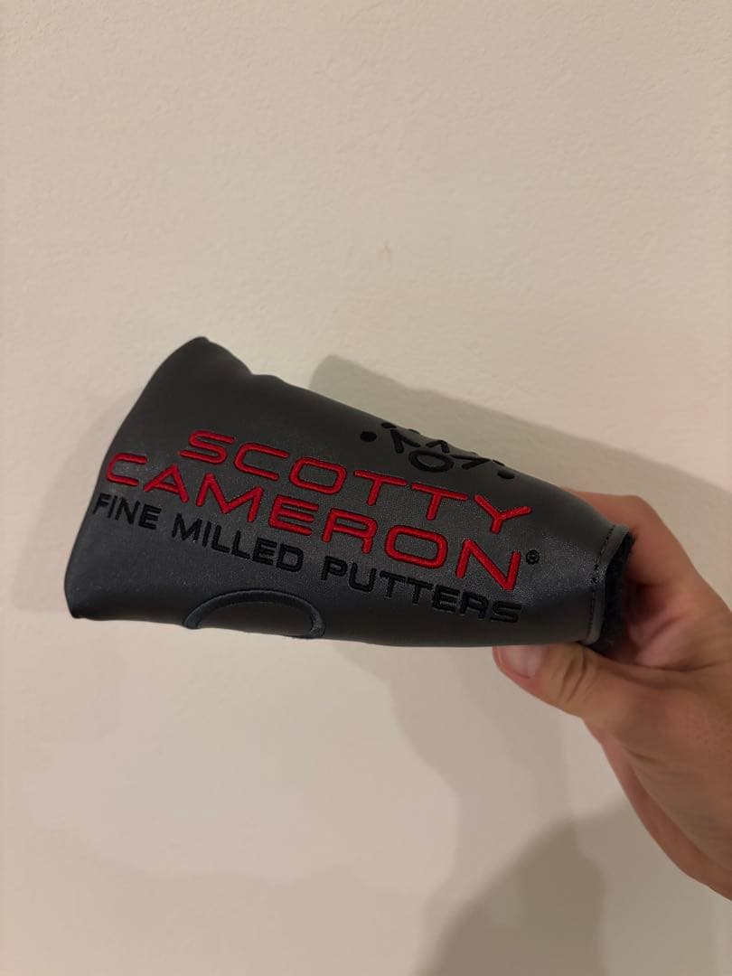 【ほぼ新品】Scotty Cameron GOLO6 35インチ