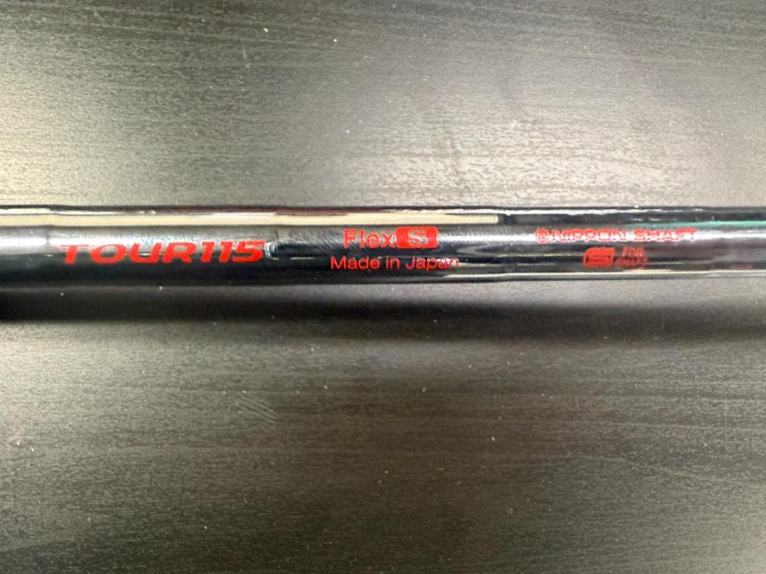 【レフティ】新品 テーラーメイド P790（2025）5-P 6本セット