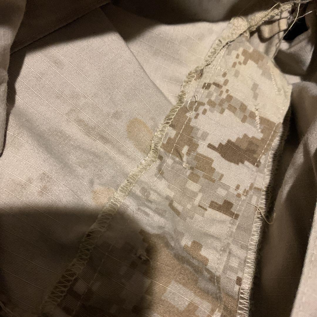 米軍放出品crye precision ネイビーシールズ FD 上下セット古着