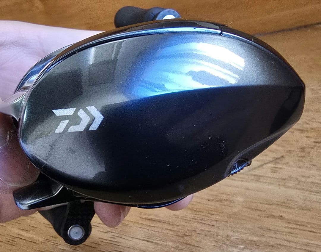 スティーズCT SV TW 700XHL　カスタム　スプールセット