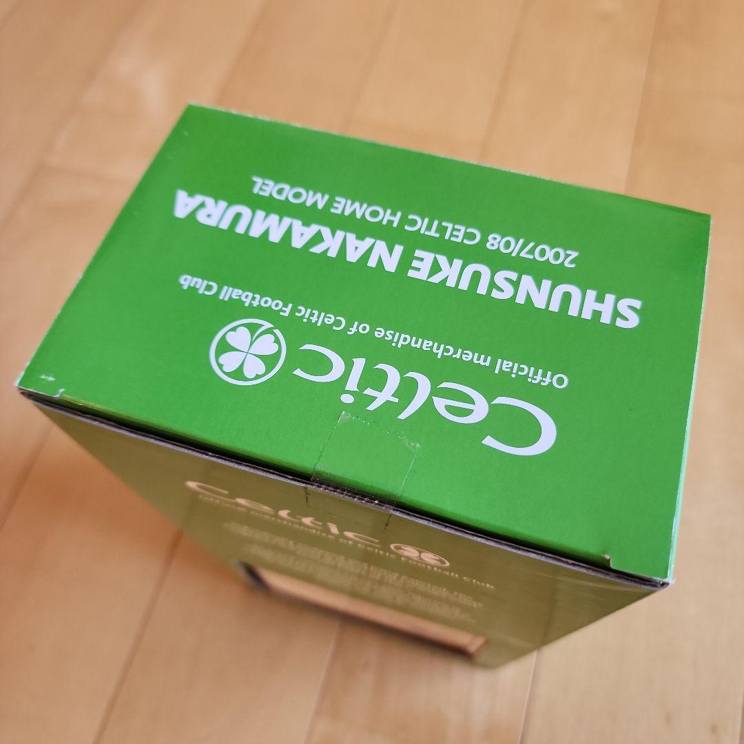 コリンシアン　中村俊輔 5体セット XL プラチナム