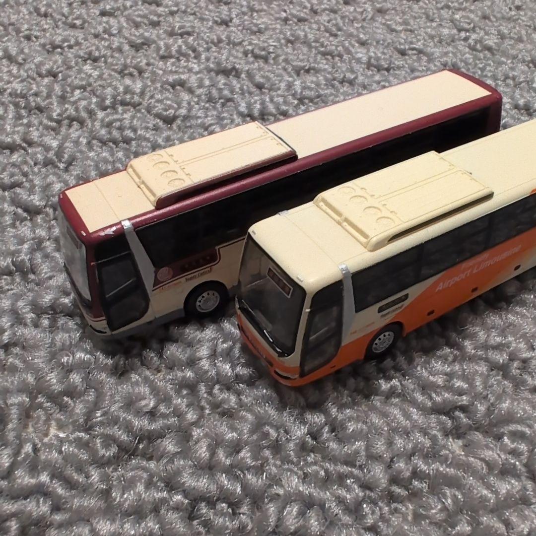 東京空港交通オリジナルバス 2台セット