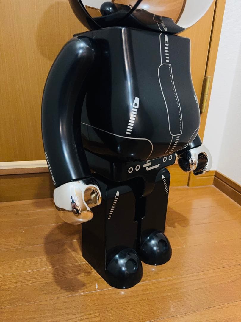 ベアブリック be@rbrick ダフトパンク 1000% KAWS