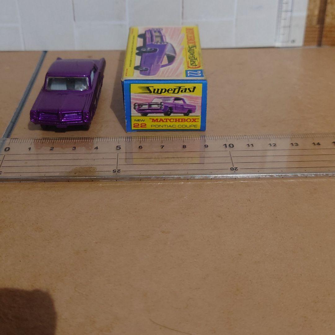 マッチボックス　22