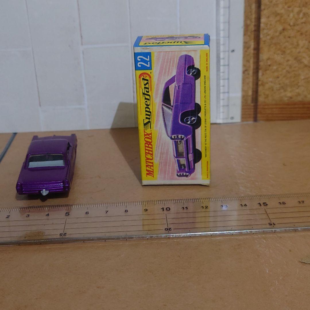 マッチボックス　22