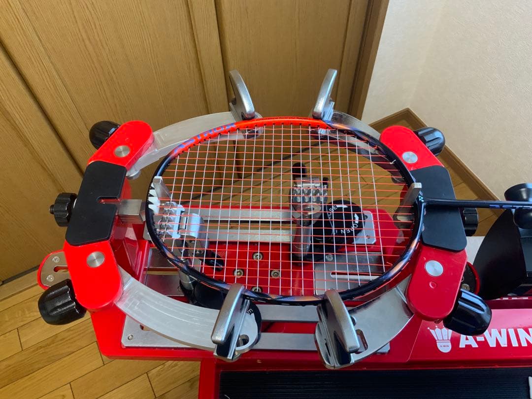 ※残り5セット… A-WIN ストリングマシン 用　オリジナルパーツ　再販無し