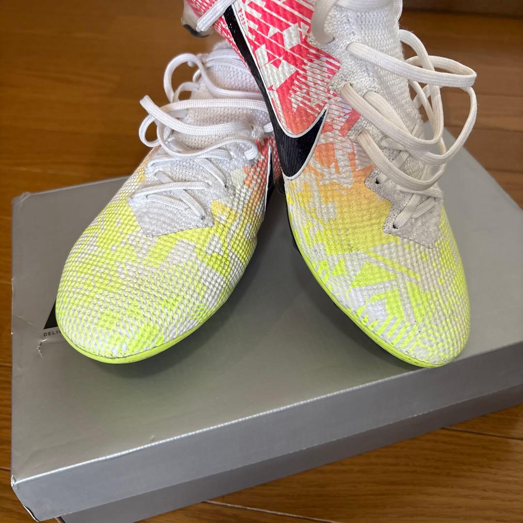 サッカー AG スパイク ヴェイパー マーキュリアル エリートNJR 28cm