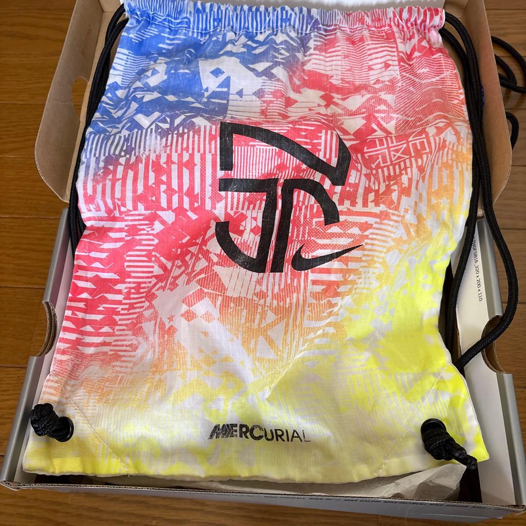 サッカー AG スパイク ヴェイパー マーキュリアル エリートNJR 28cm