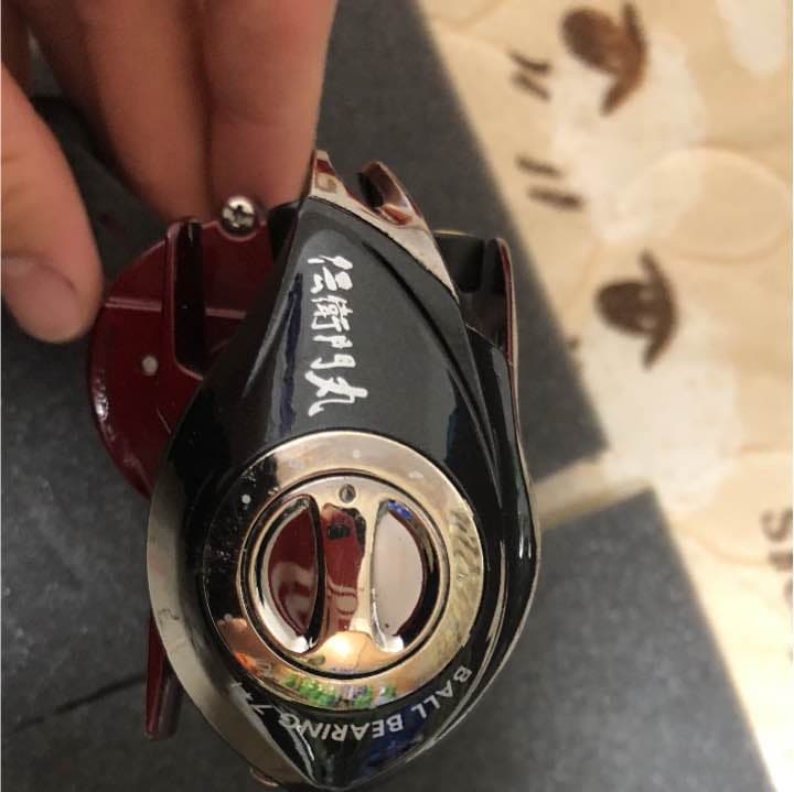 ベイトリール  伝衛門丸ベイトリール