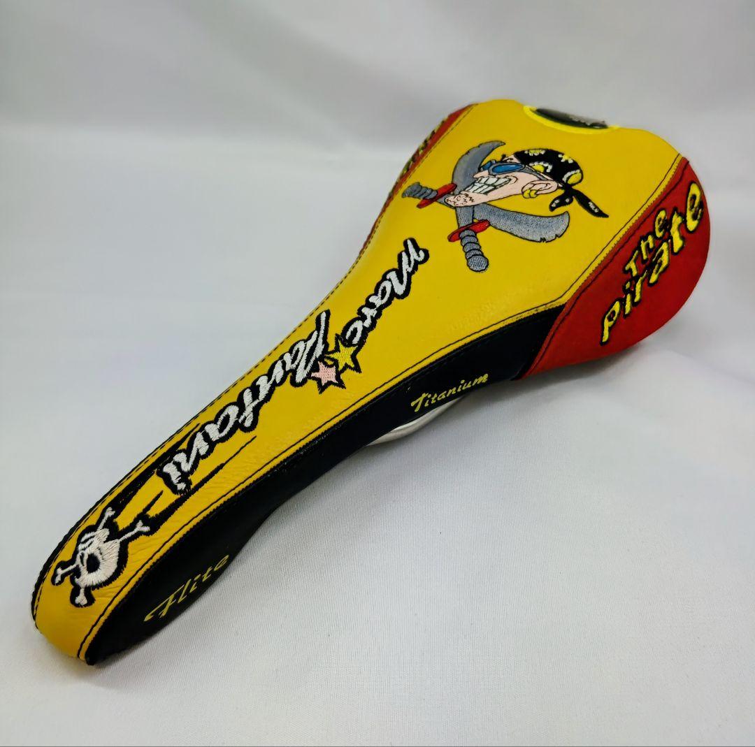 ろ*く様 【未使用新品】セラ・イタリアフライトチタンマルコ・パンターニモデル(初