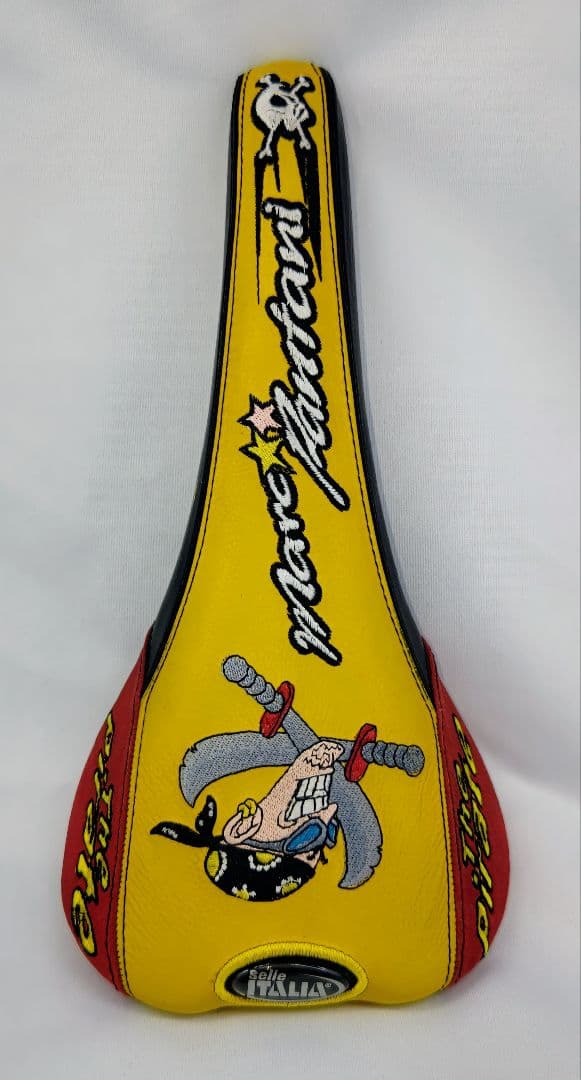 ろ*く様 【未使用新品】セラ・イタリアフライトチタンマルコ・パンターニモデル(初