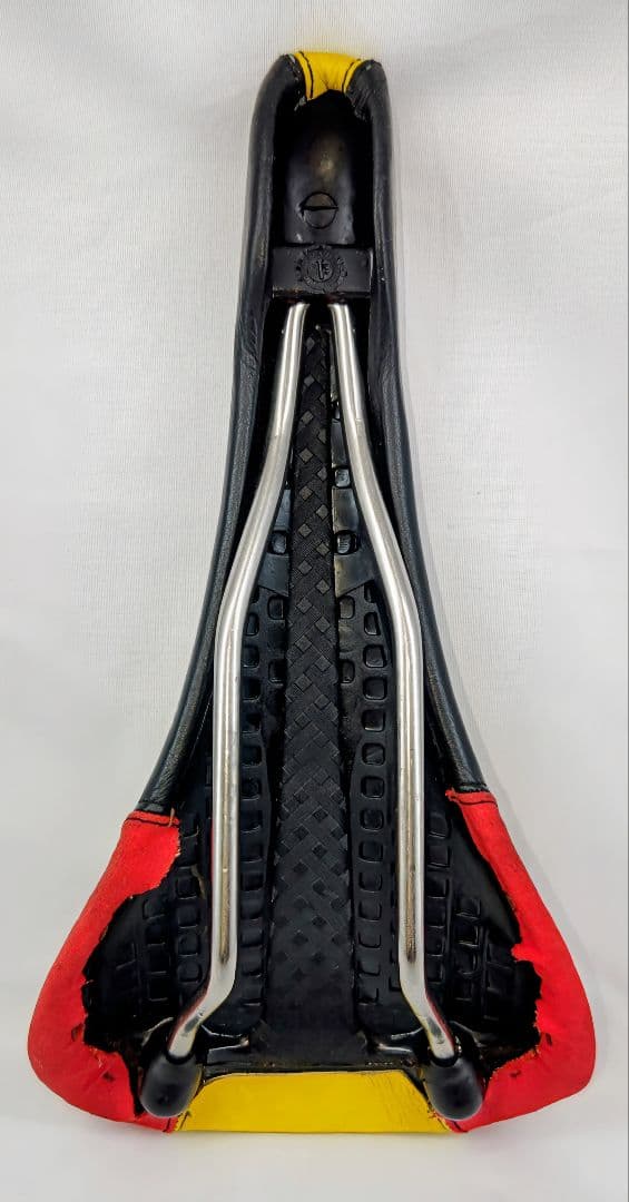 ろ*く様 【未使用新品】セラ・イタリアフライトチタンマルコ・パンターニモデル(初