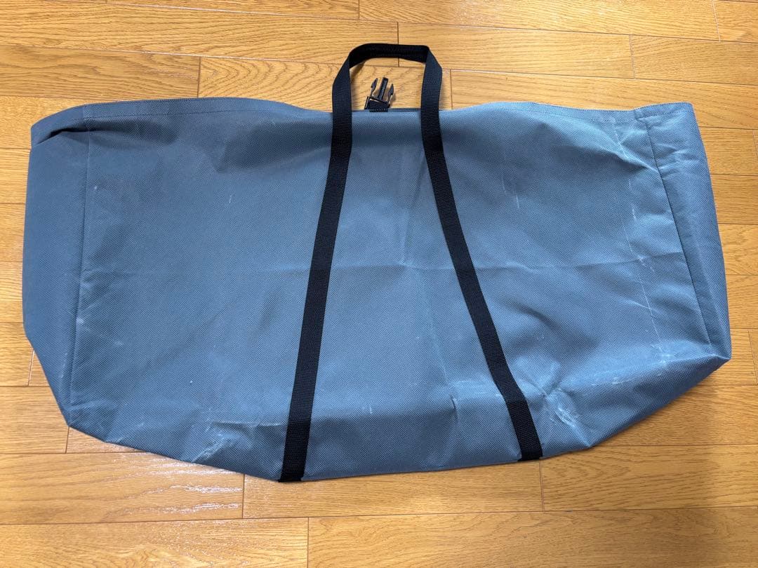 【スノーピーク】ジカロテーブルブラック