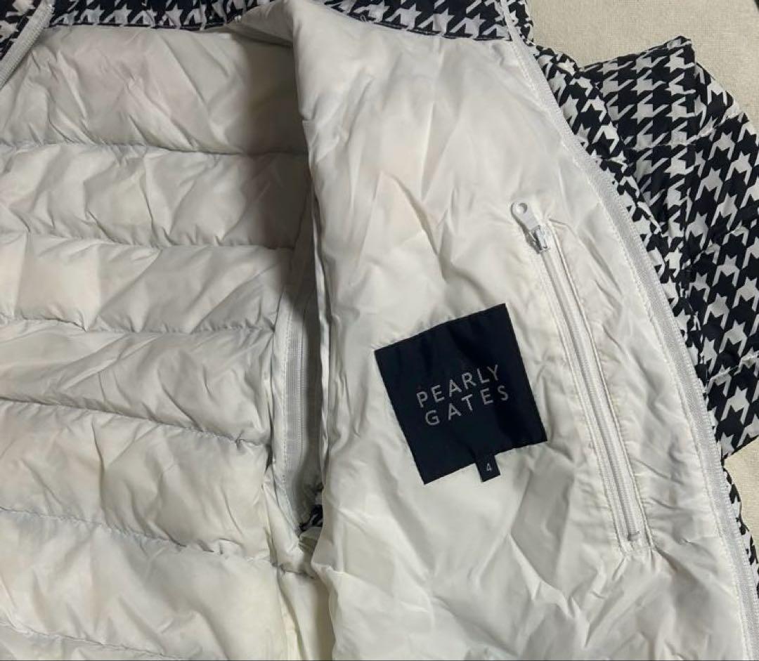 マ*ン様 即日発送　未使用 2wayパーリーゲイツ ダウンジャケット ベスト