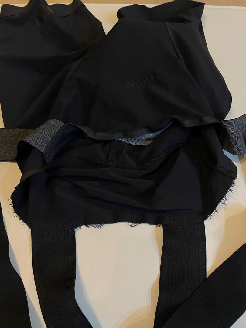 アソス EQUIPE RSR Bib Shorts S9 サイズS