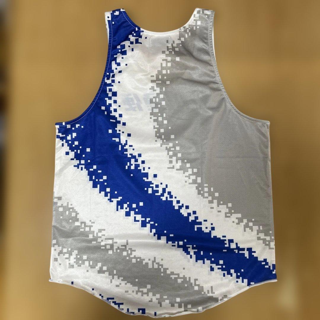 佐川急便陸上部ユニフォーム　現SGH サイズL