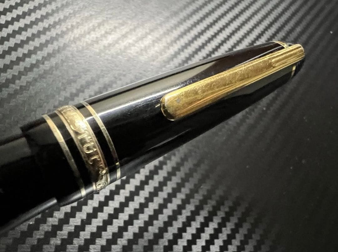 美品 モンブラン マイスターシュテュック ルグラン 162 ローラーボール