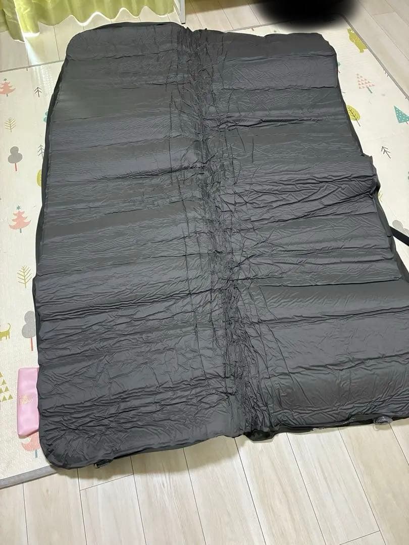 Coleman コールマン　キャンパーインフレーターマットハイピーク　ダブル