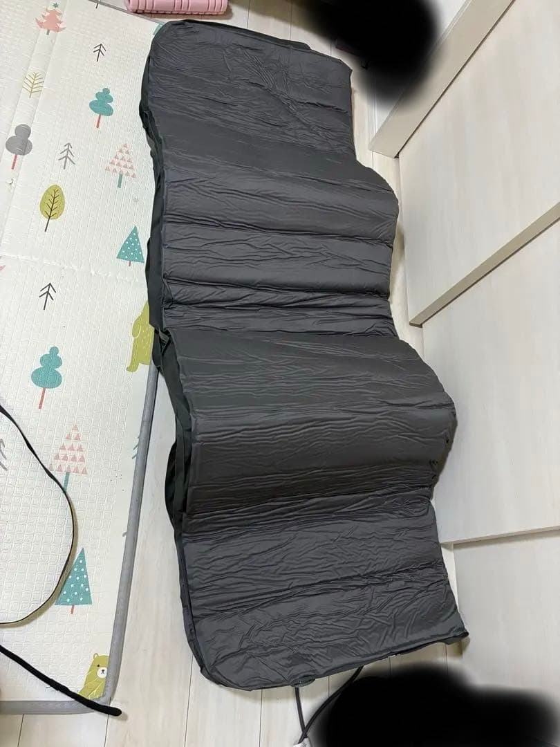 Coleman コールマン　キャンパーインフレーターマットハイピーク　ダブル