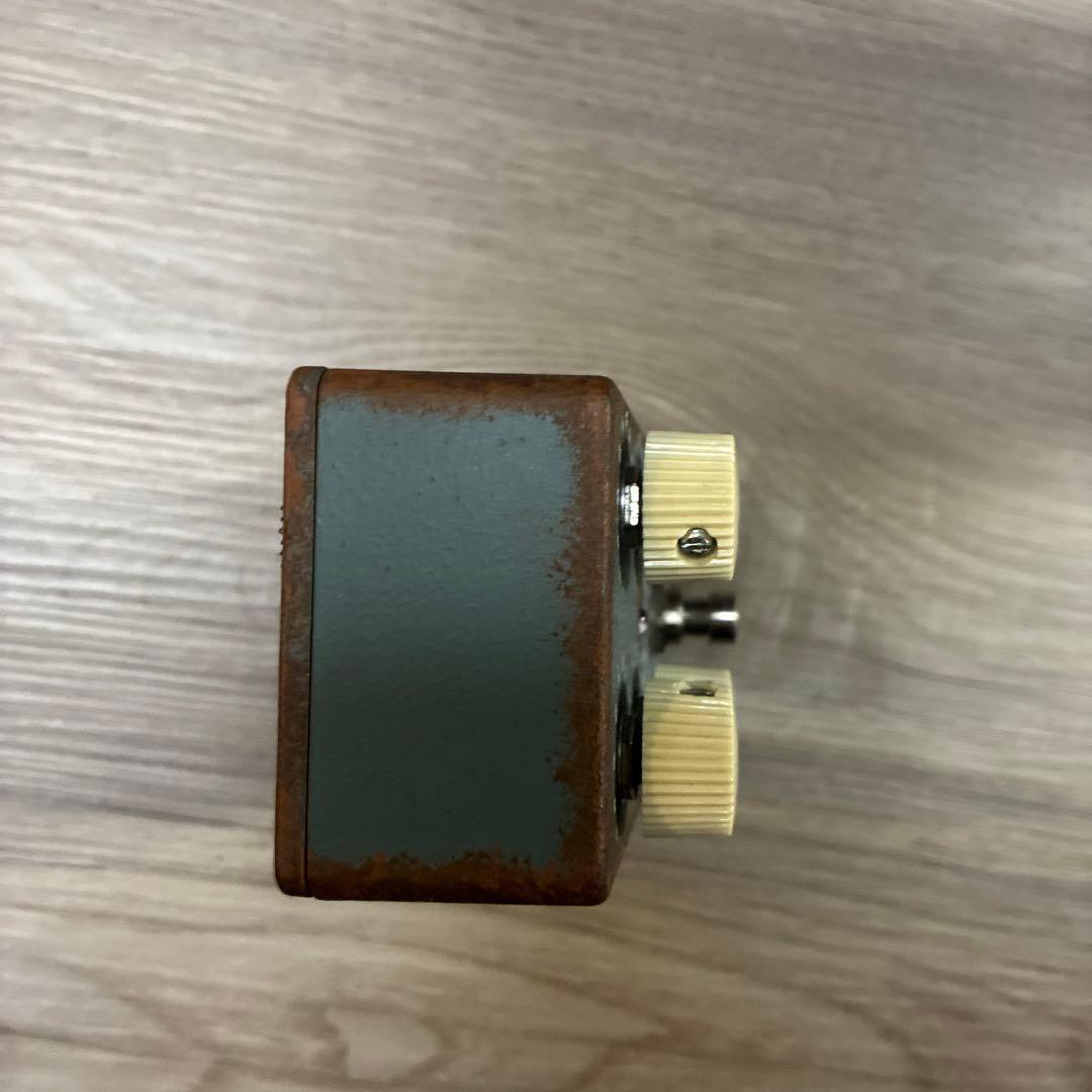 kardian C3H5N3O9 オーバードライブ・ディストーション