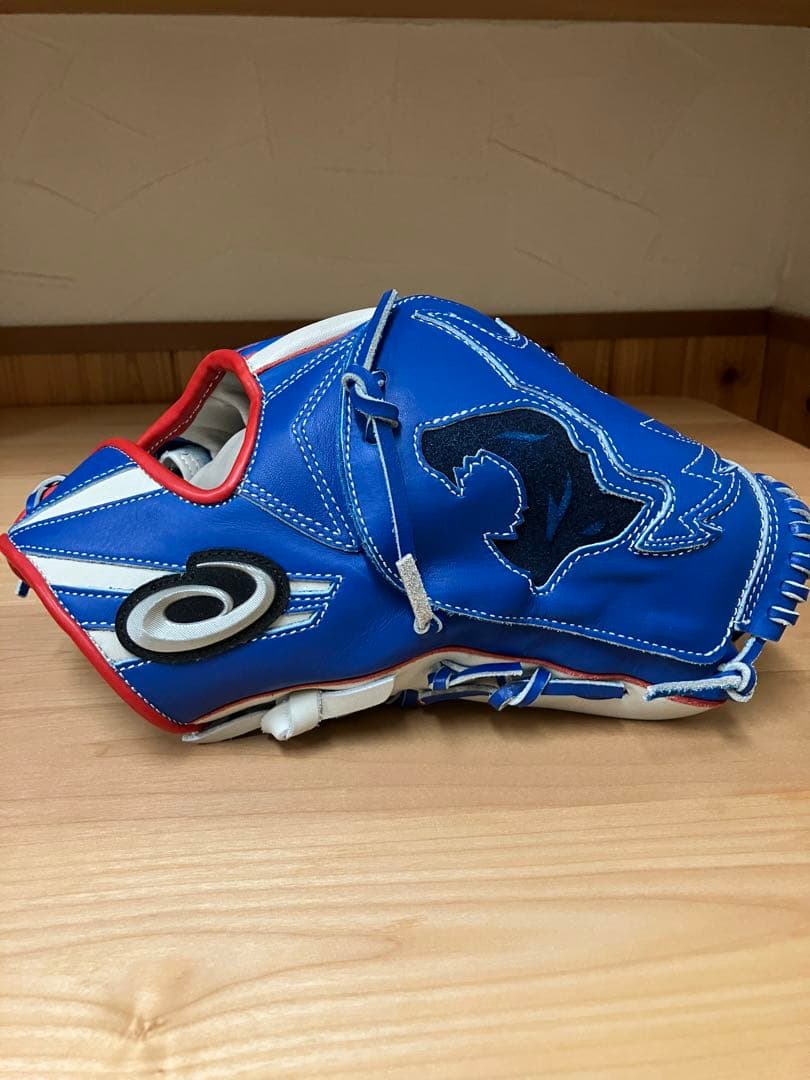 ダルビッシュ有　限定　軟式　グローブ　投手　ゴールドステージ　BGR7PT