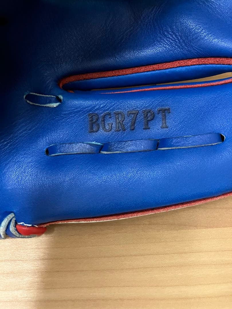 ダルビッシュ有　限定　軟式　グローブ　投手　ゴールドステージ　BGR7PT