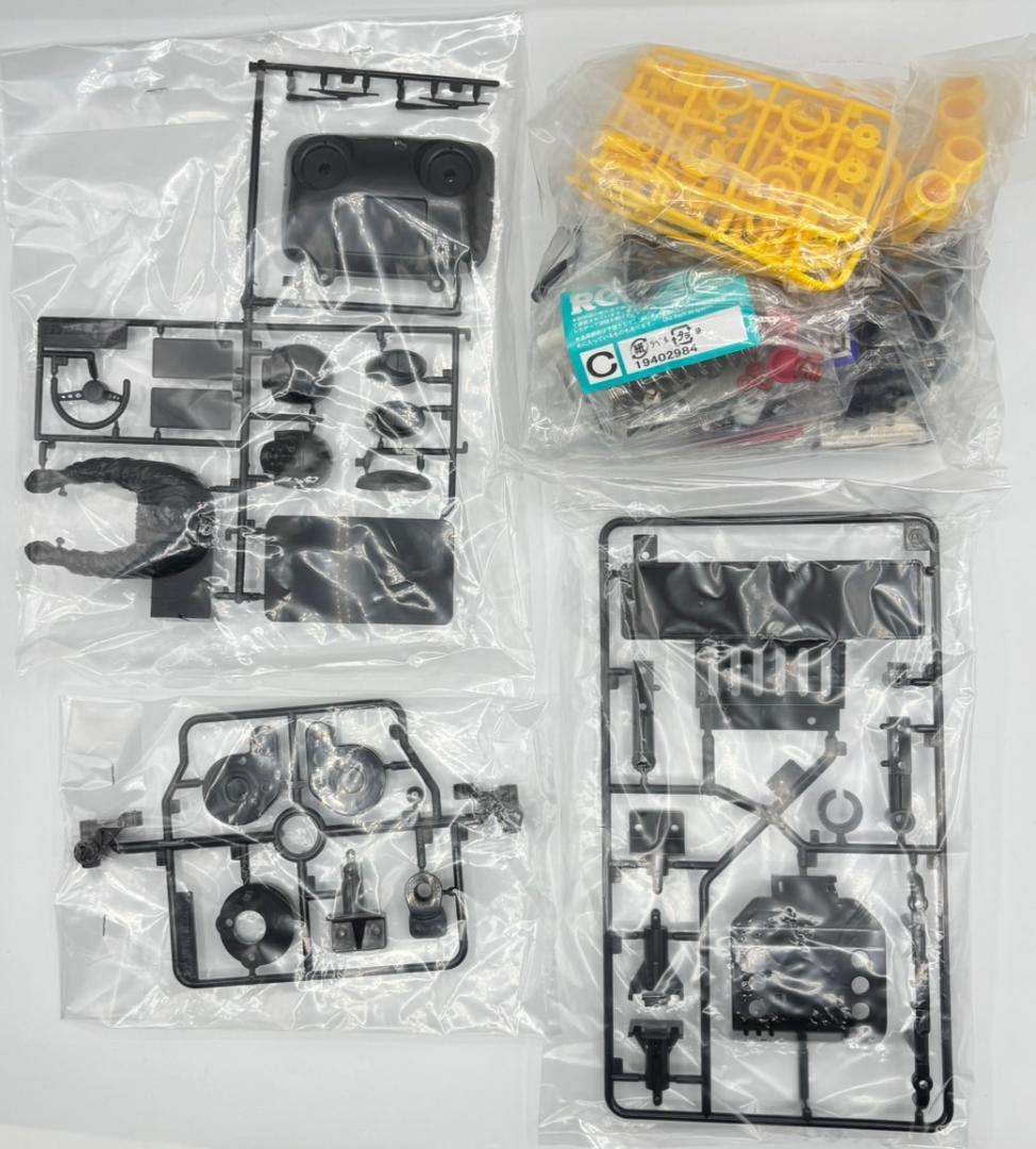 【未使用】 タミヤ No.119 モンスタービートル ブラックエディション