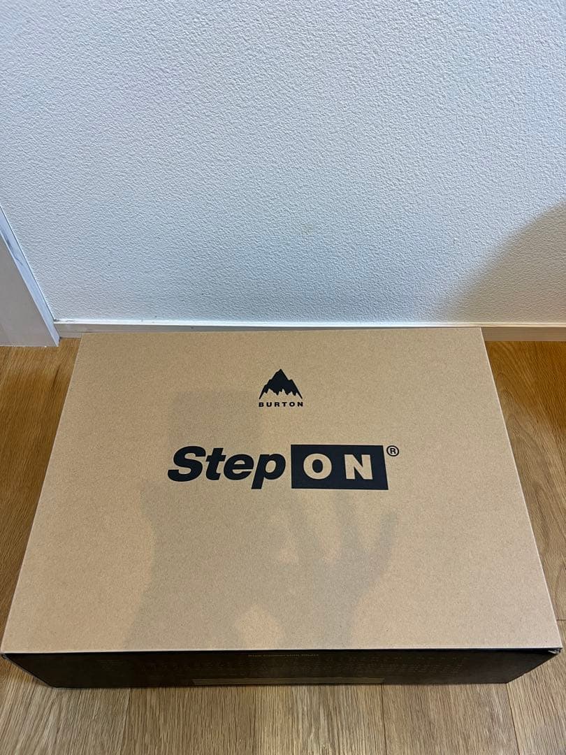 BURTON Kids ZIPLINE Step onブーツ　24cm