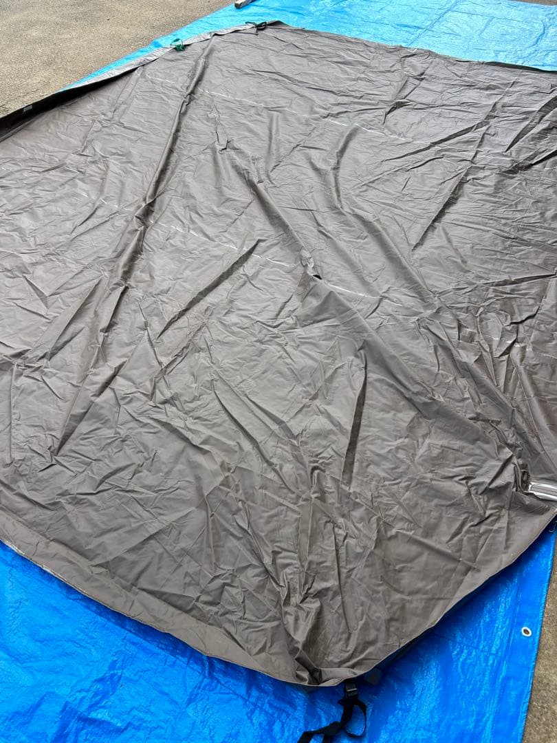 スノーピーク リビングシェル リビングシート TM-125