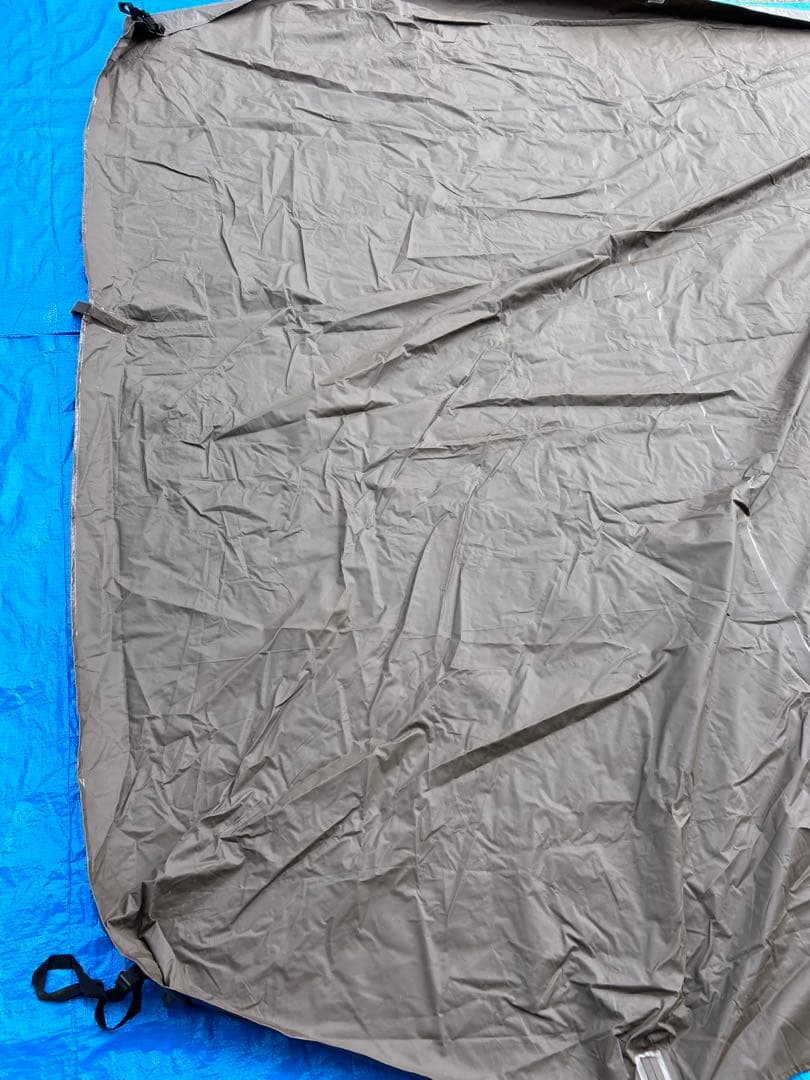 スノーピーク リビングシェル リビングシート TM-125