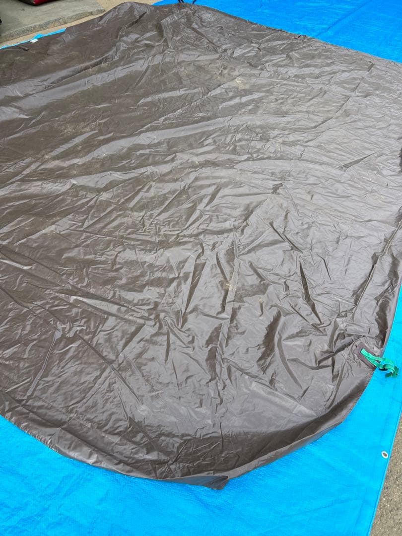 スノーピーク リビングシェル リビングシート TM-125