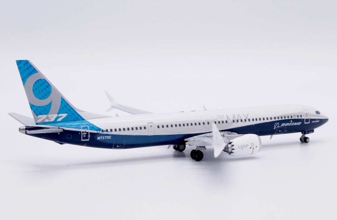 ボーイング 737MAX9 N7379E 1/400
